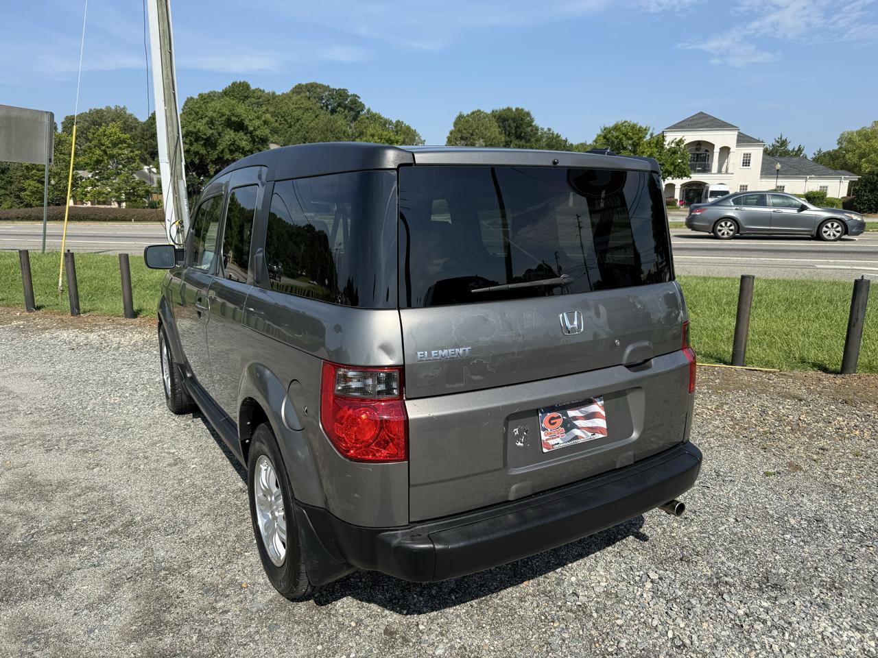 Honda Element EX 4WD AT 2008