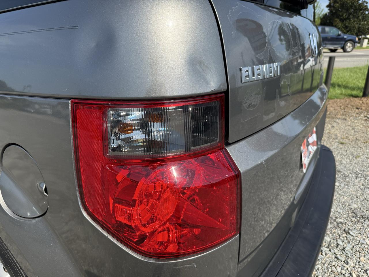 Honda Element EX 4WD AT 2008