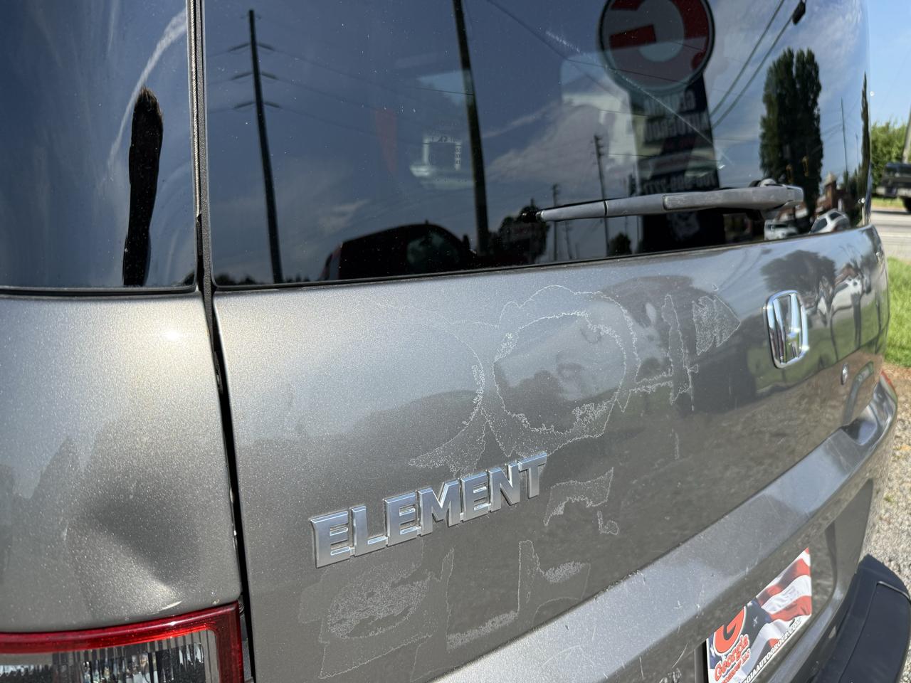 Honda Element EX 4WD AT 2008