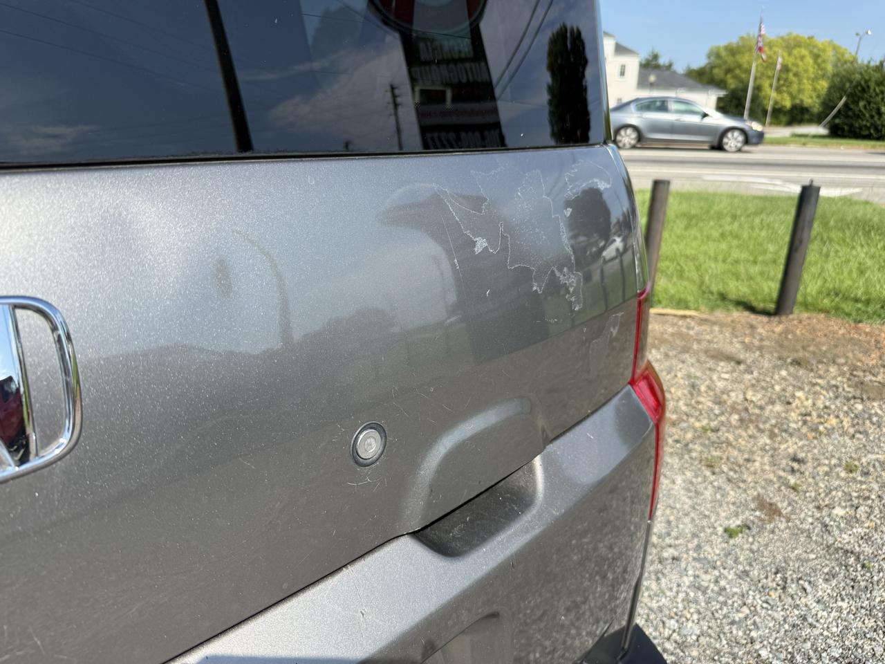 Honda Element EX 4WD AT 2008