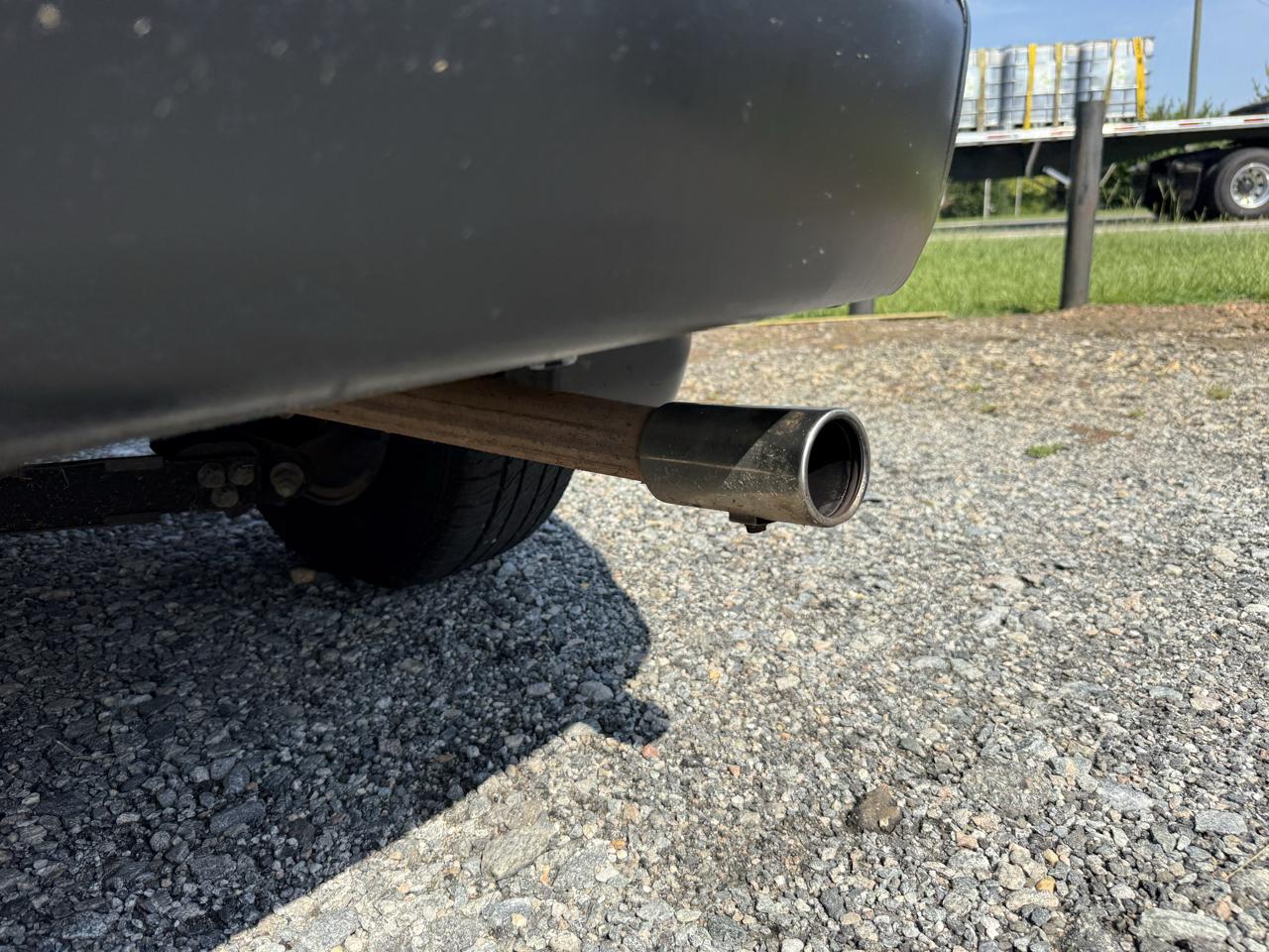 Honda Element EX 4WD AT 2008
