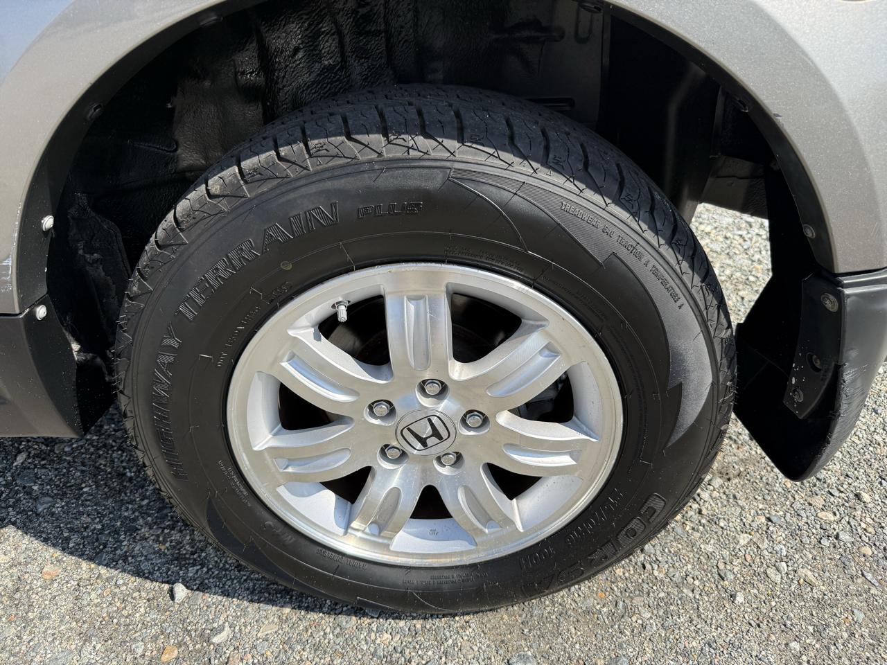 Honda Element EX 4WD AT 2008