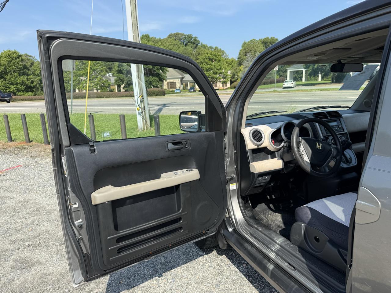 Honda Element EX 4WD AT 2008