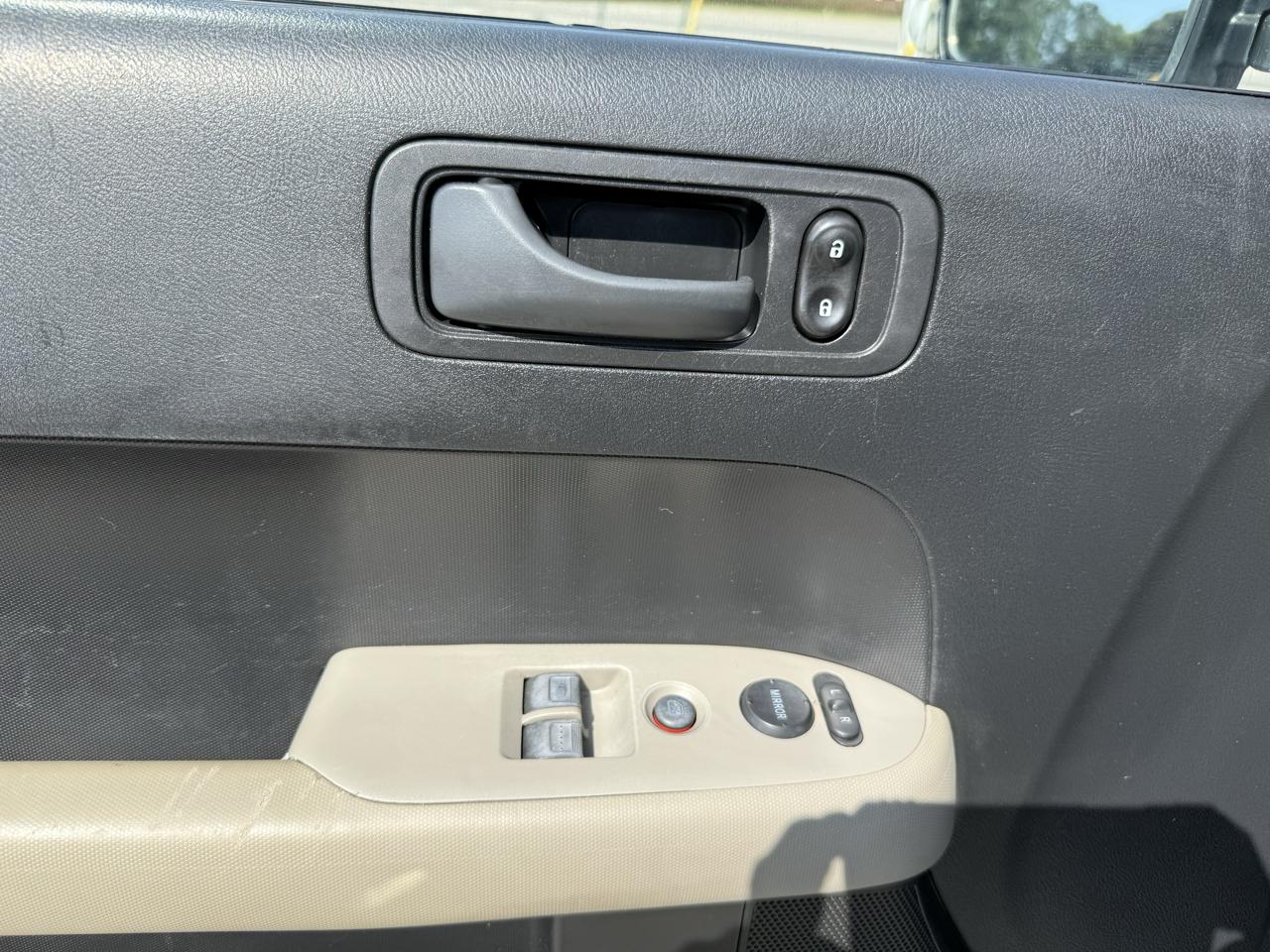 Honda Element EX 4WD AT 2008