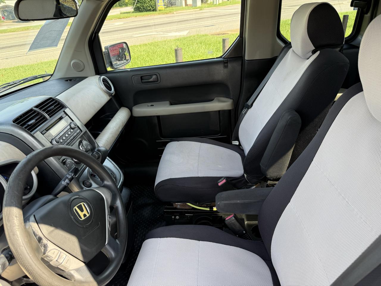 Honda Element EX 4WD AT 2008