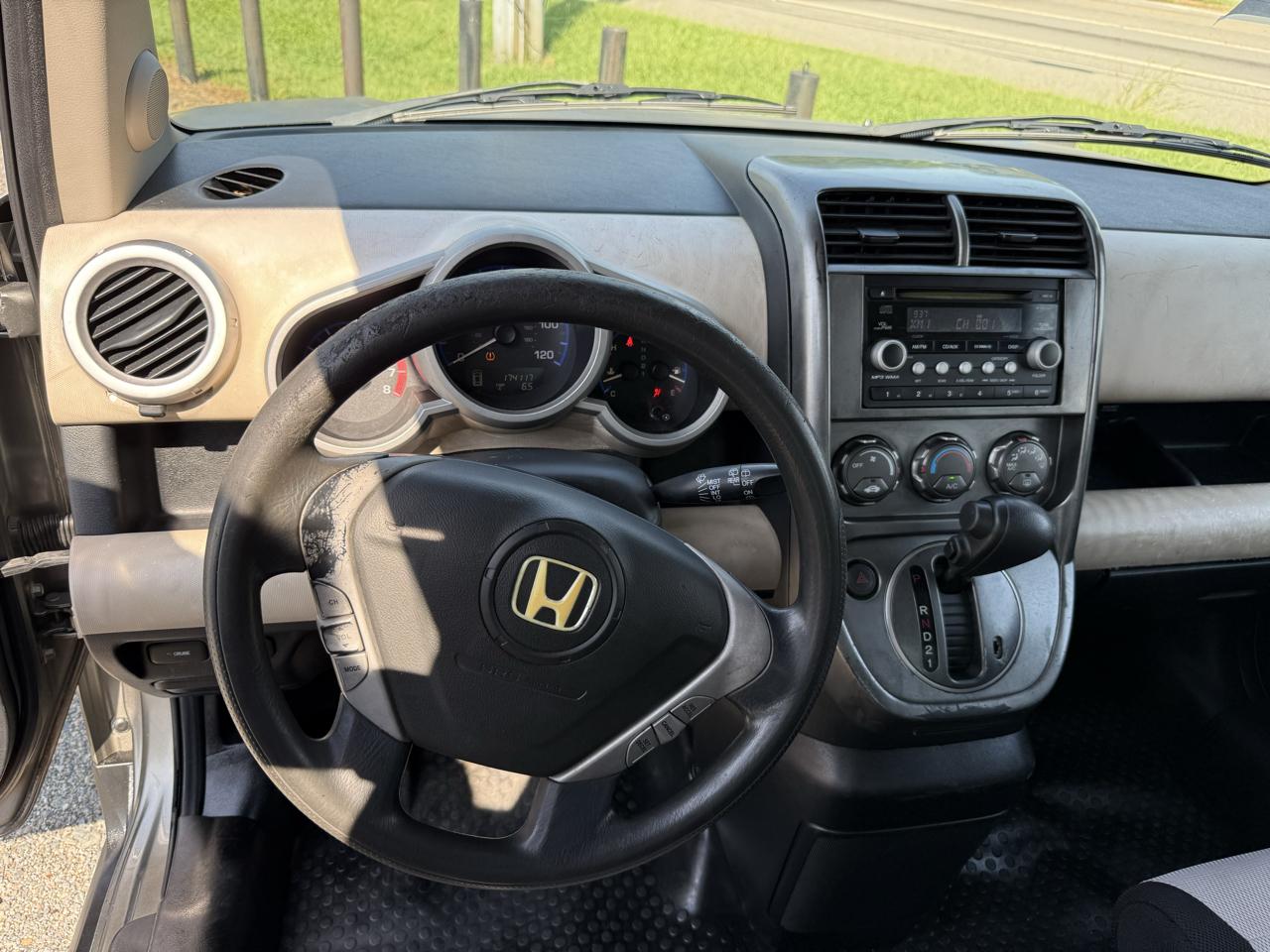Honda Element EX 4WD AT 2008