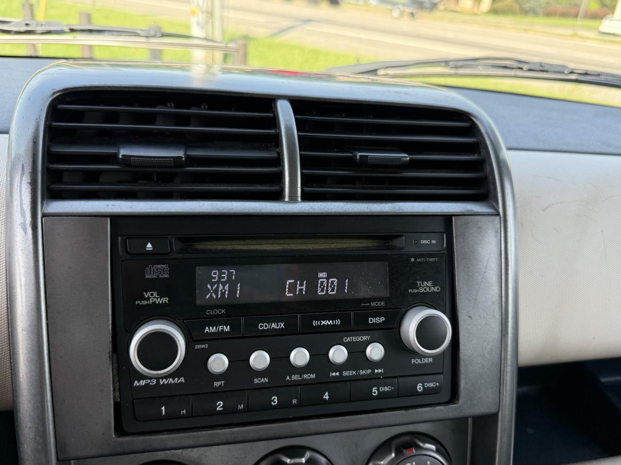Honda Element EX 4WD AT 2008