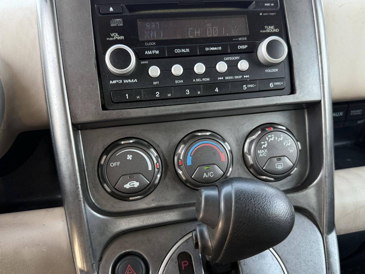 Honda Element EX 4WD AT 2008