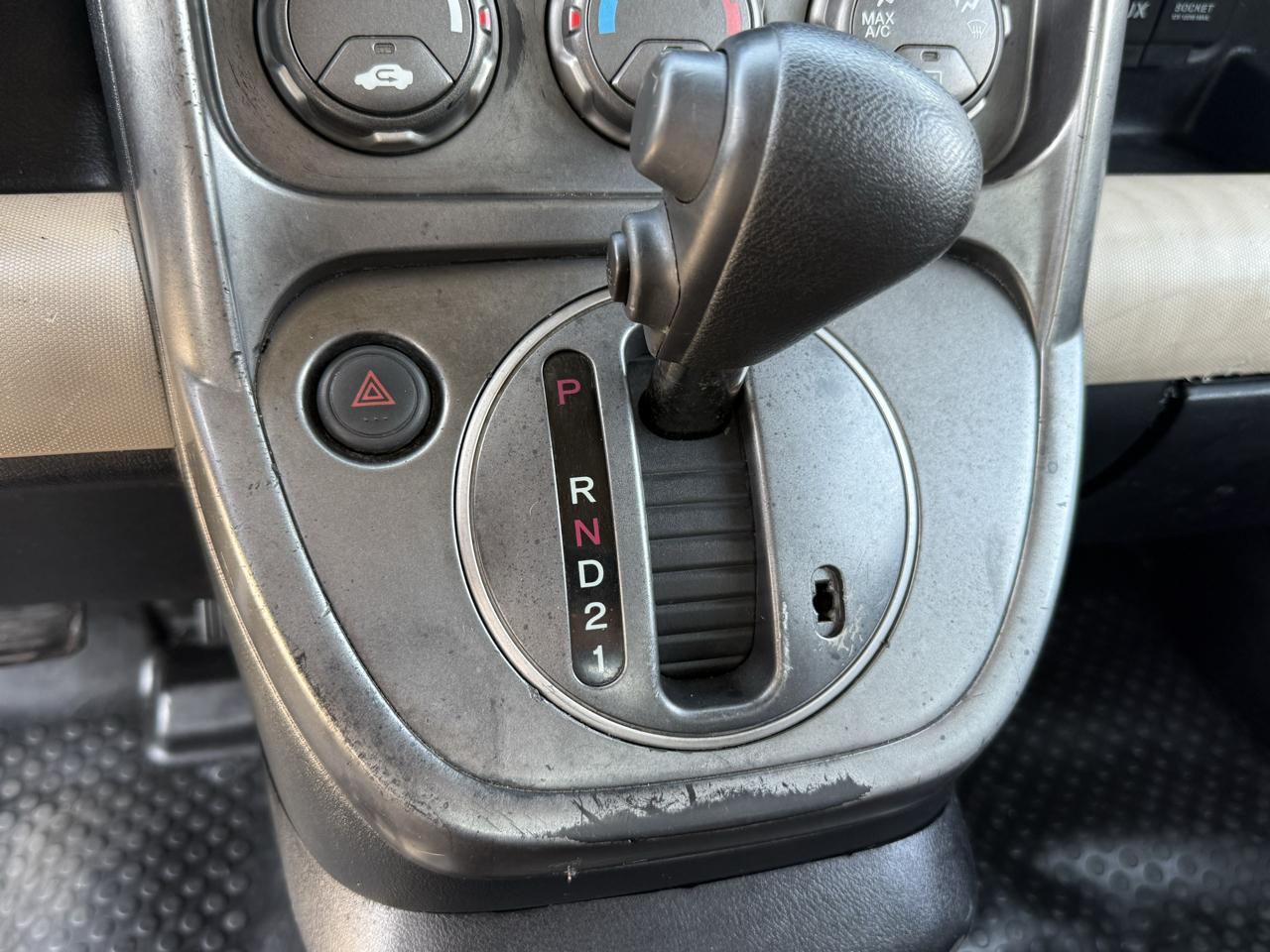 Honda Element EX 4WD AT 2008