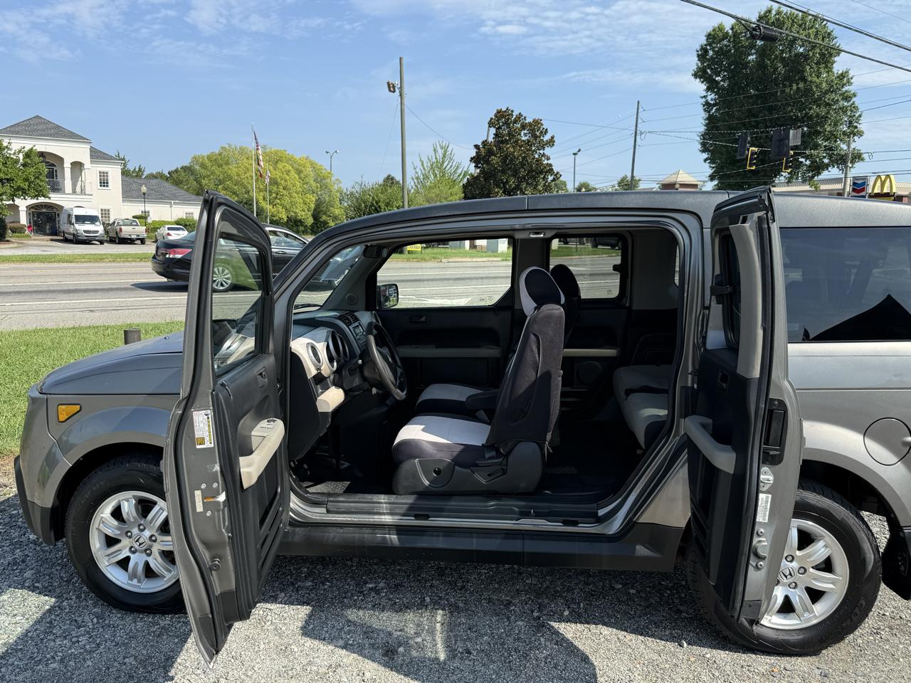 Honda Element EX 4WD AT 2008