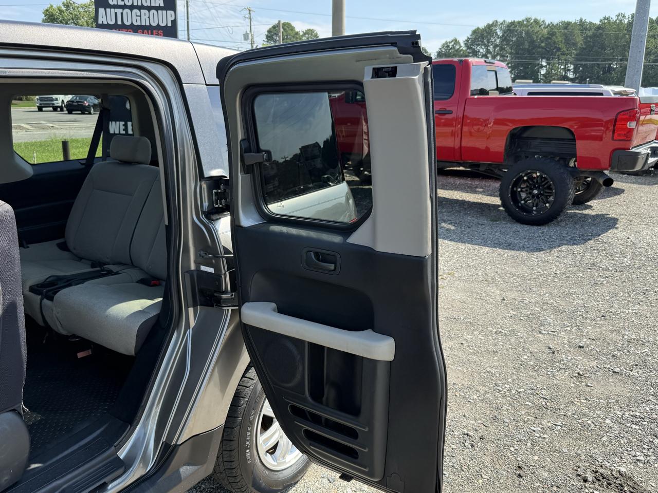 Honda Element EX 4WD AT 2008