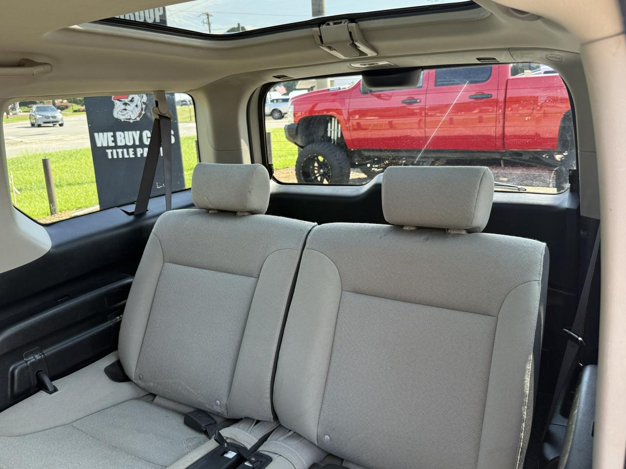 Honda Element EX 4WD AT 2008