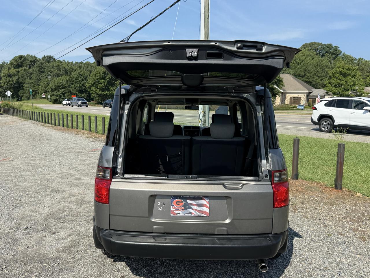 Honda Element EX 4WD AT 2008