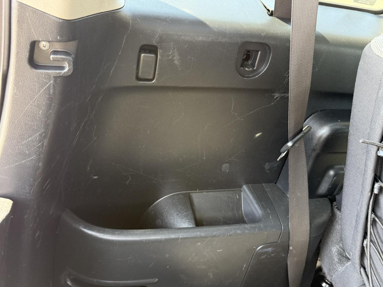 Honda Element EX 4WD AT 2008