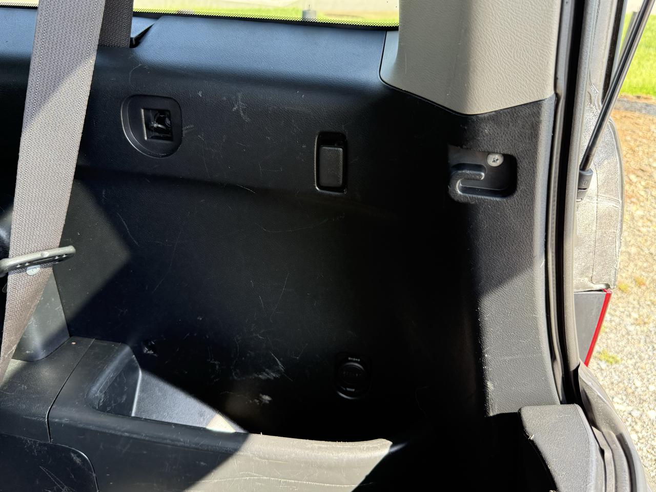 Honda Element EX 4WD AT 2008