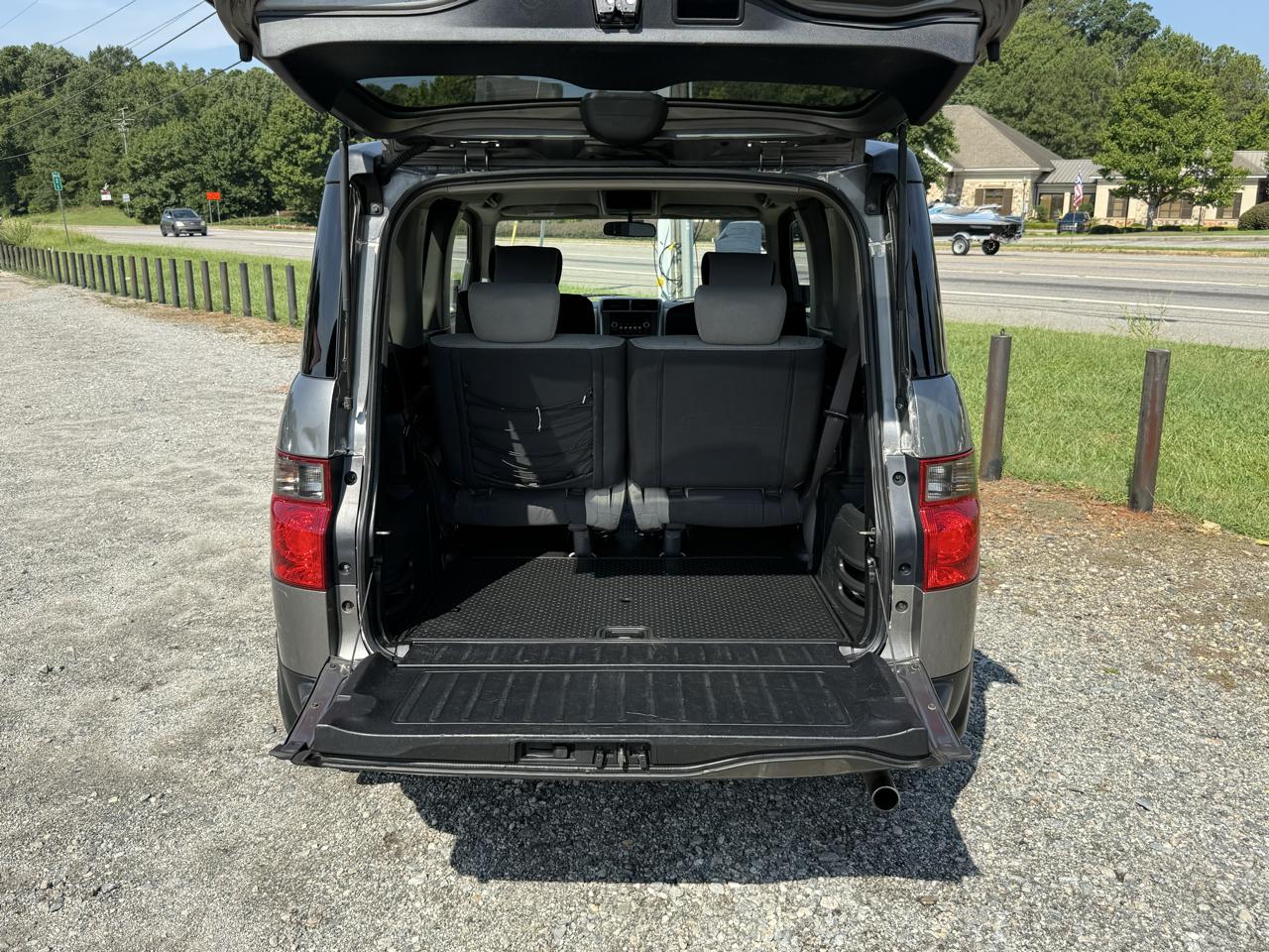 Honda Element EX 4WD AT 2008