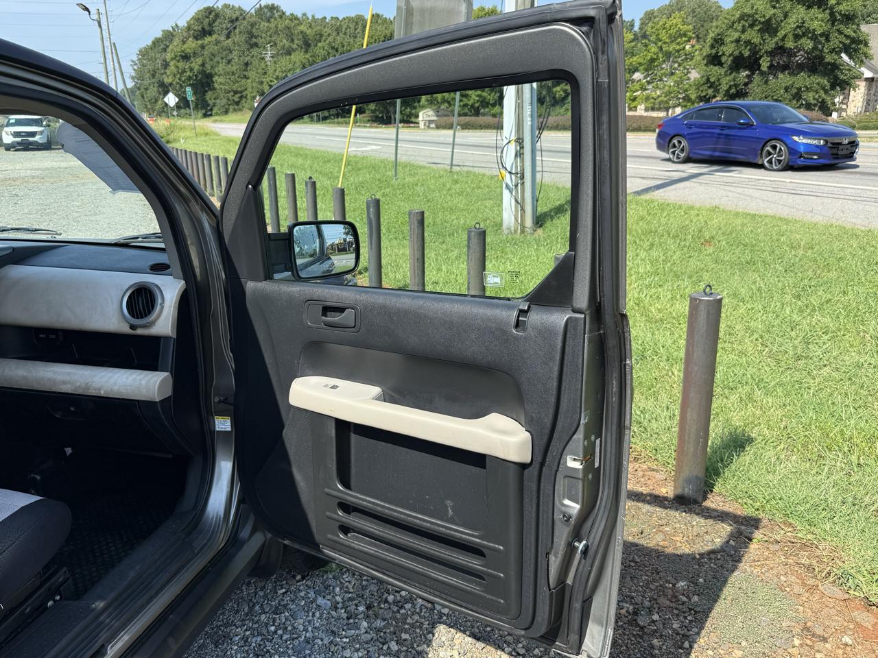 Honda Element EX 4WD AT 2008