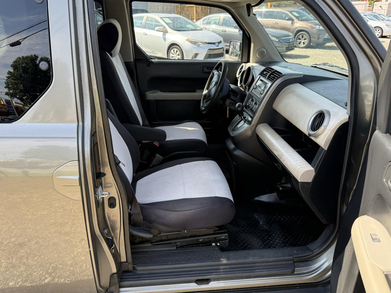 Honda Element EX 4WD AT 2008