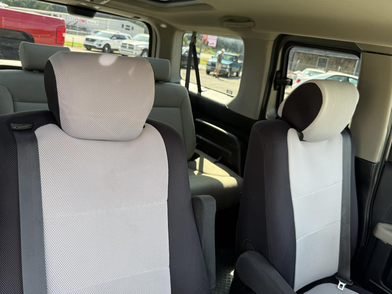 Honda Element EX 4WD AT 2008