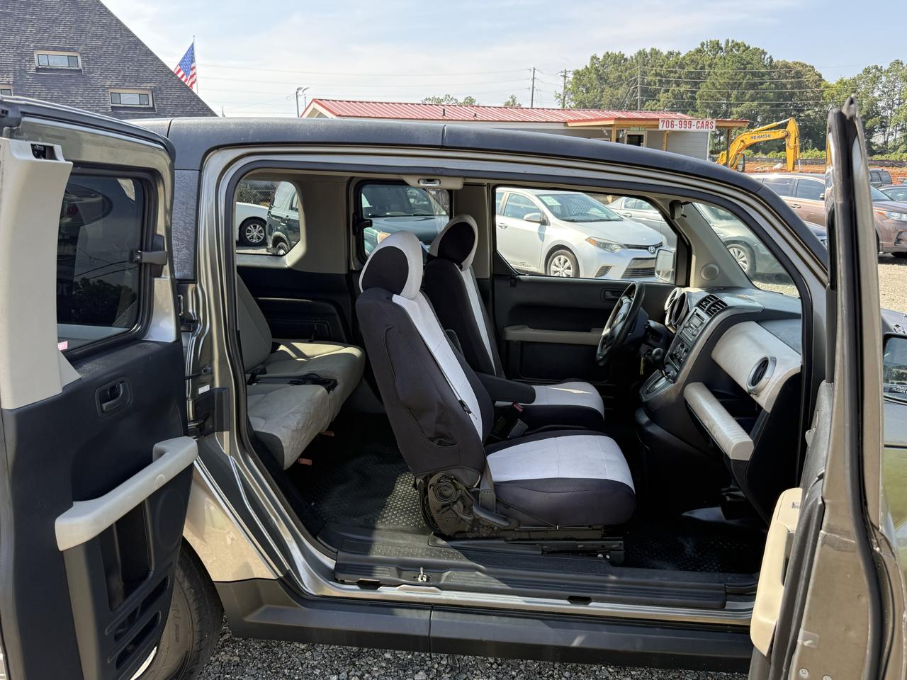 Honda Element EX 4WD AT 2008