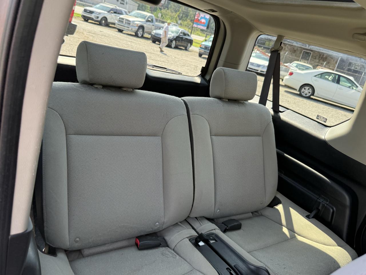 Honda Element EX 4WD AT 2008