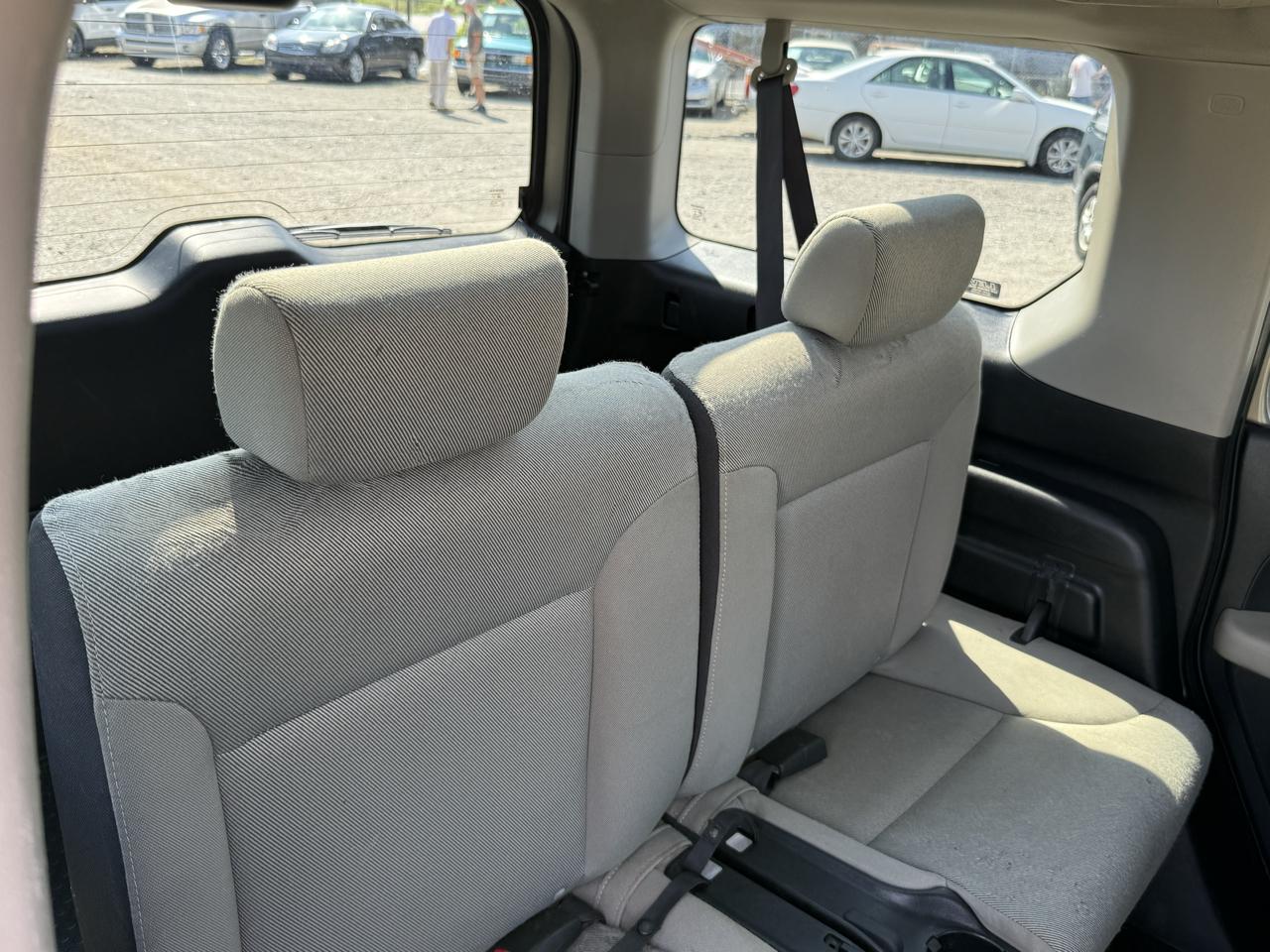 Honda Element EX 4WD AT 2008