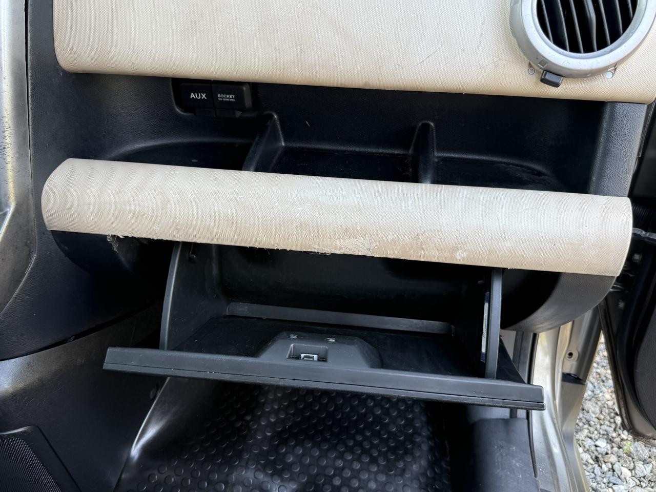 Honda Element EX 4WD AT 2008
