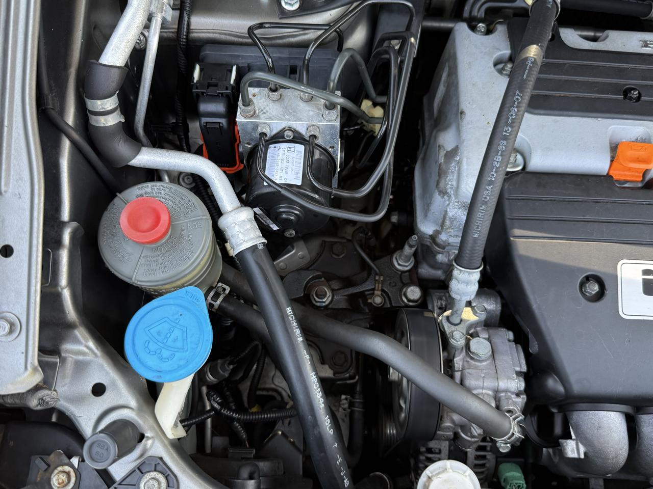 Honda Element EX 4WD AT 2008