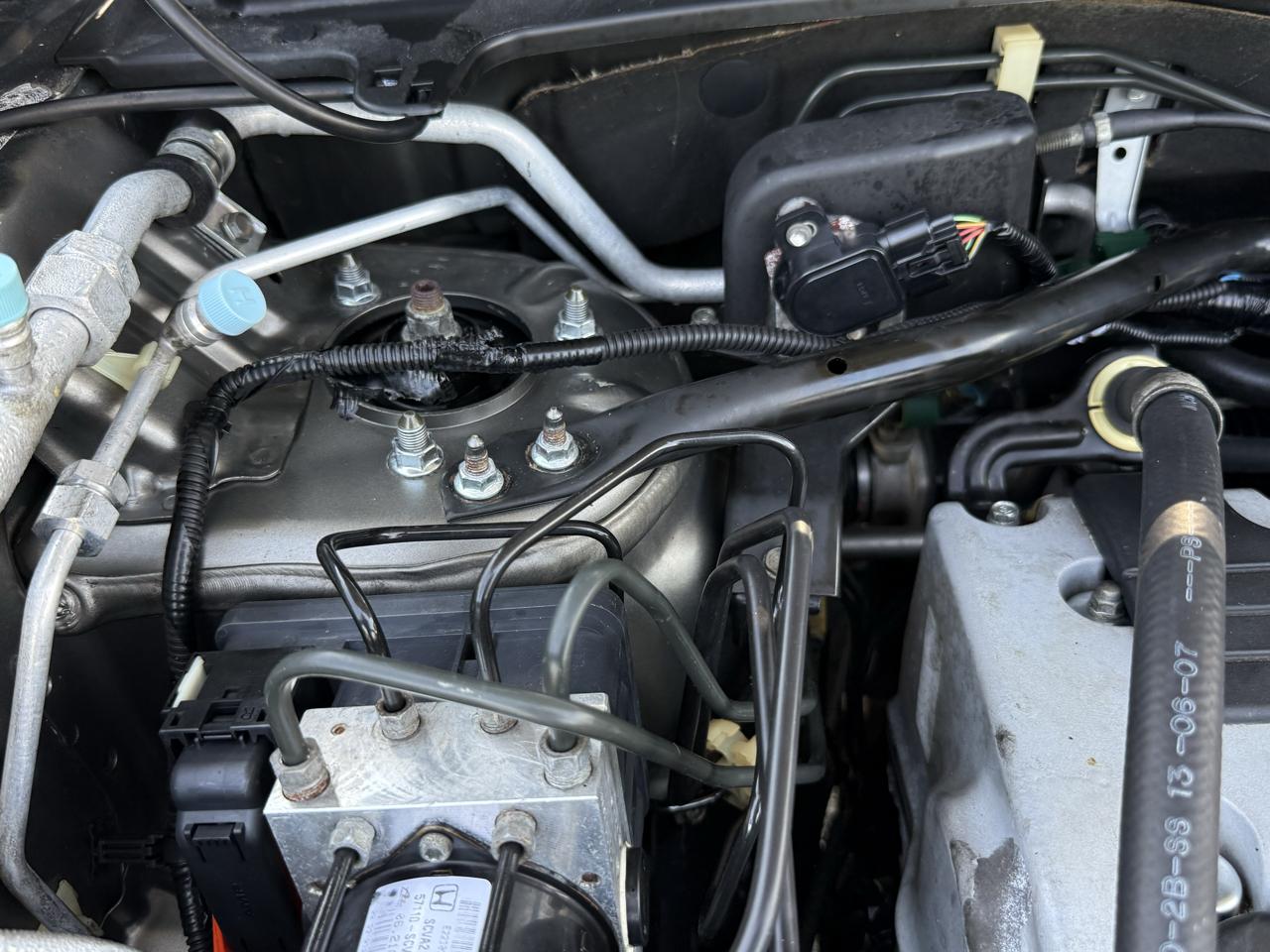 Honda Element EX 4WD AT 2008