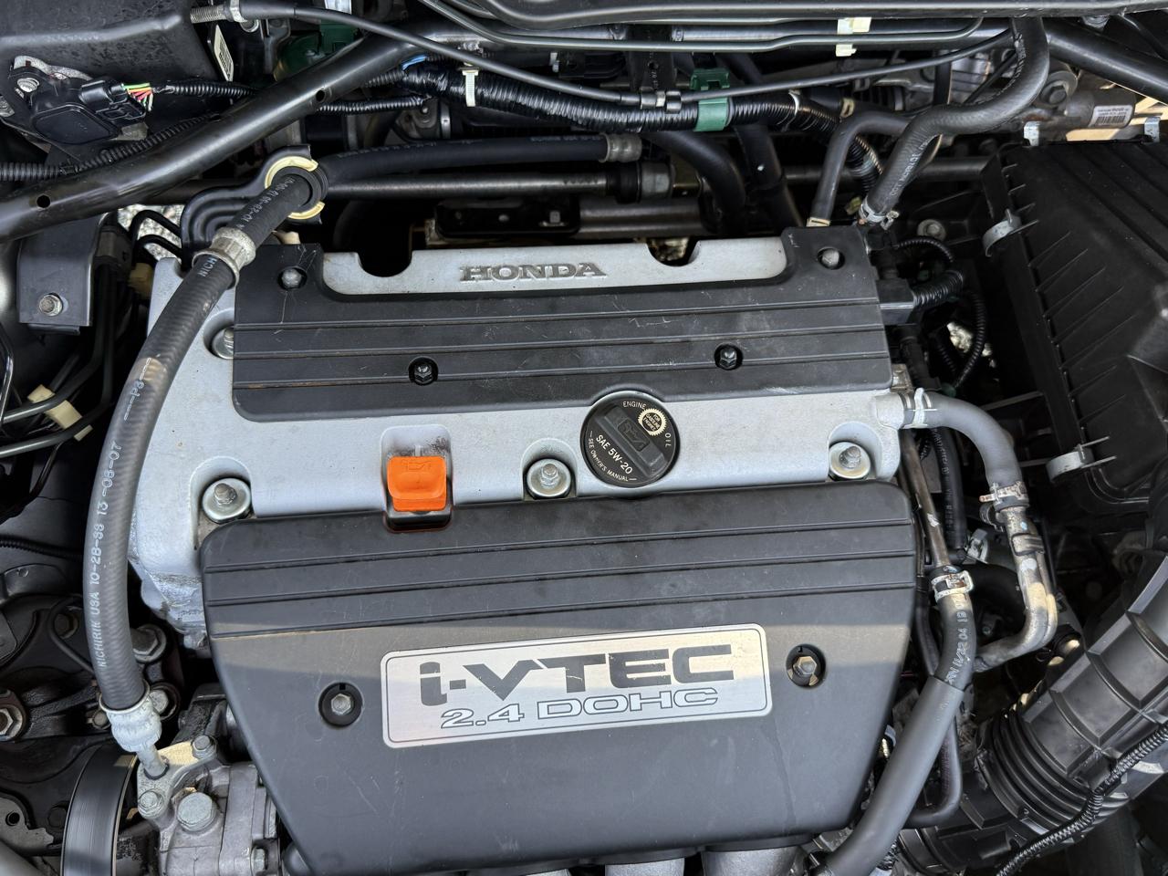 Honda Element EX 4WD AT 2008