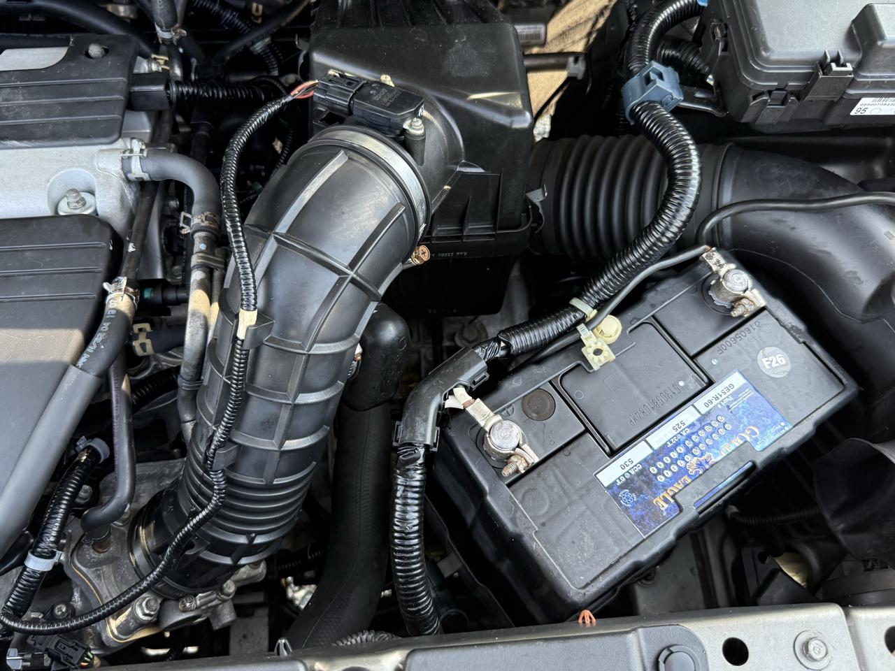 Honda Element EX 4WD AT 2008