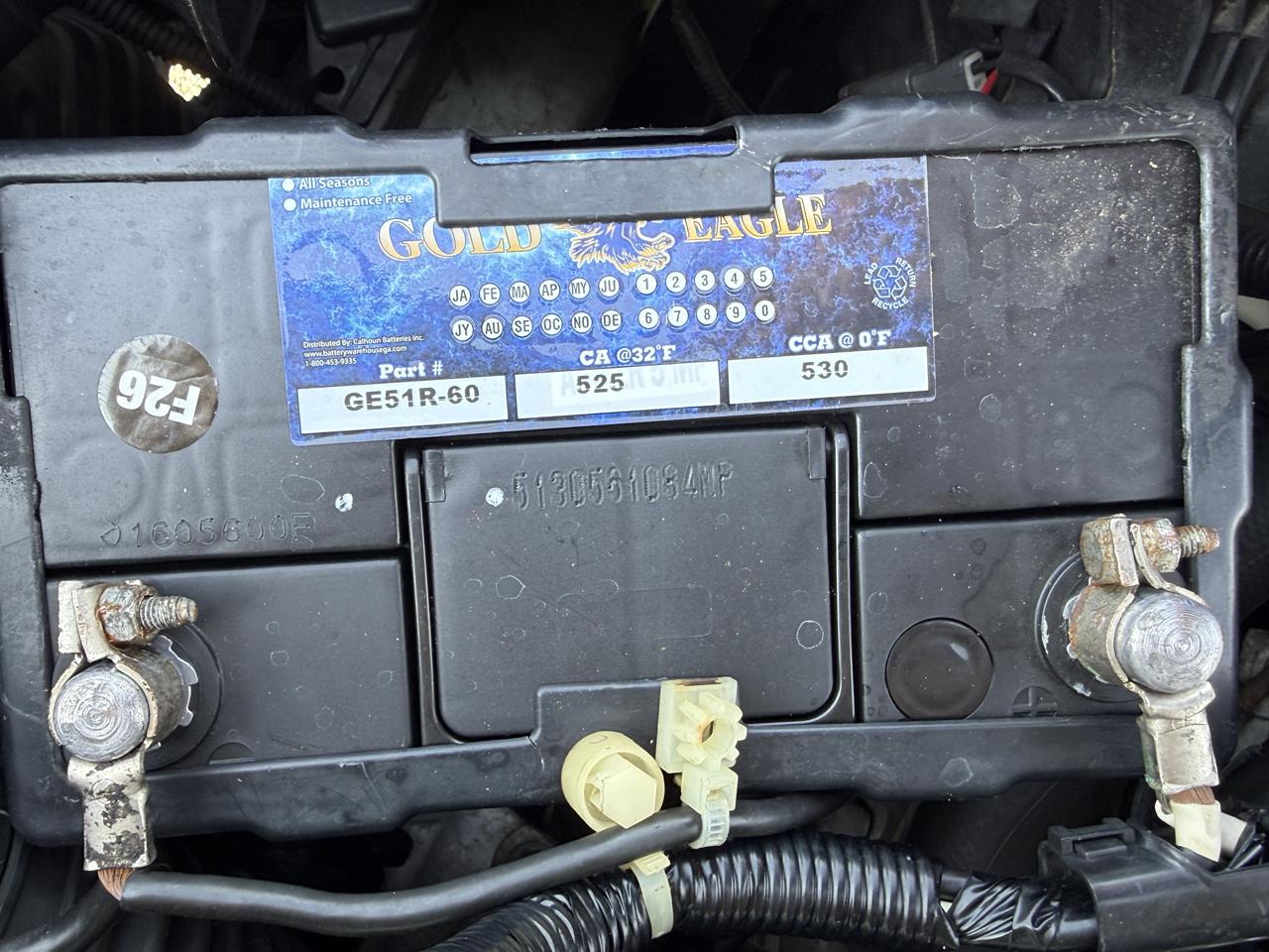 Honda Element EX 4WD AT 2008