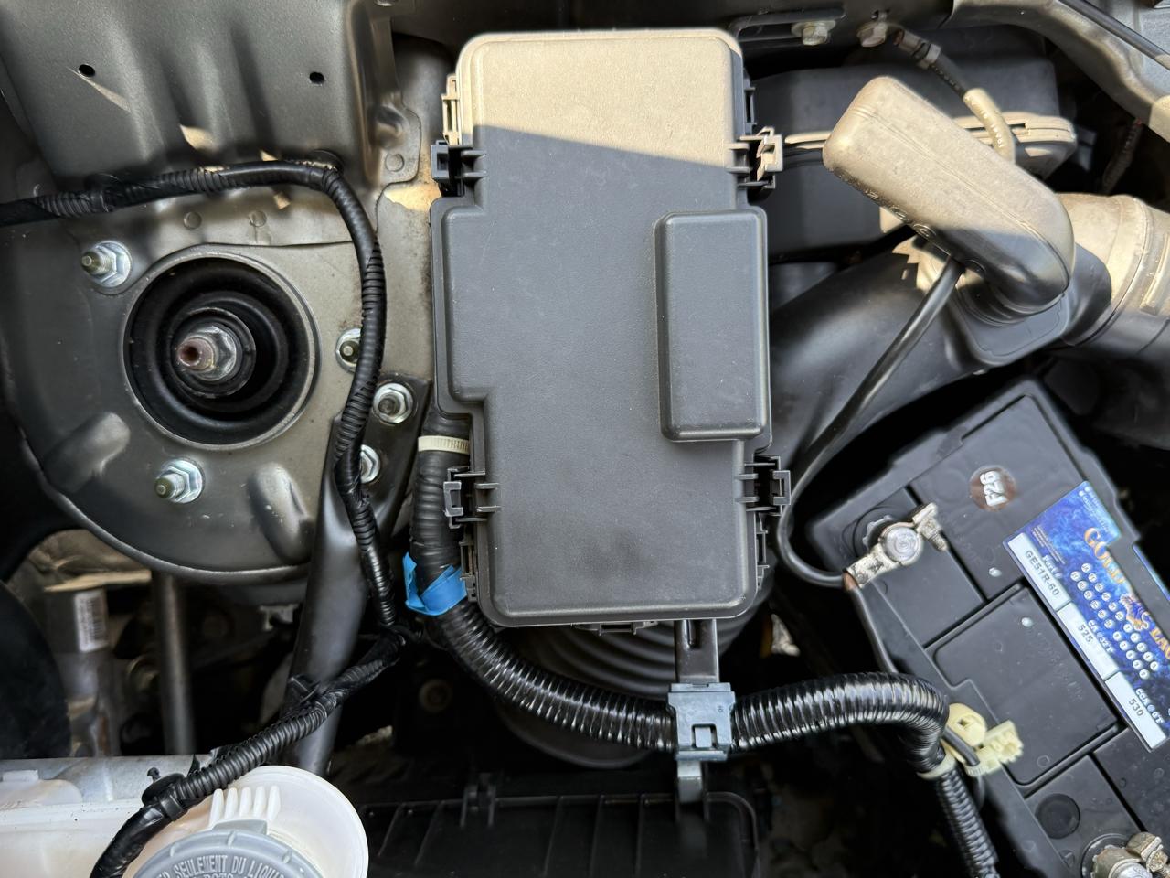 Honda Element EX 4WD AT 2008
