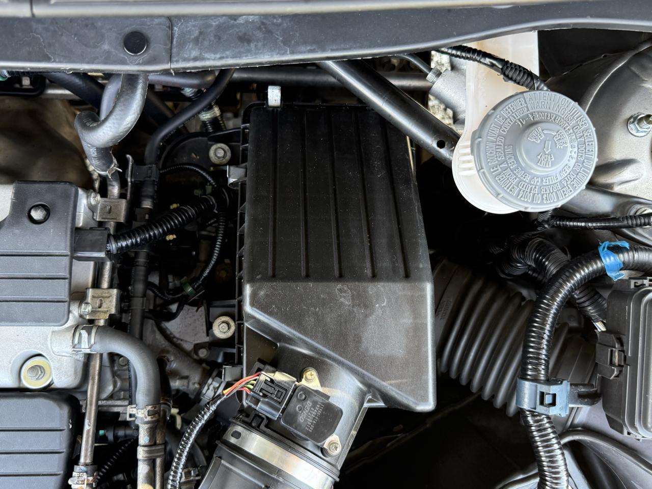 Honda Element EX 4WD AT 2008
