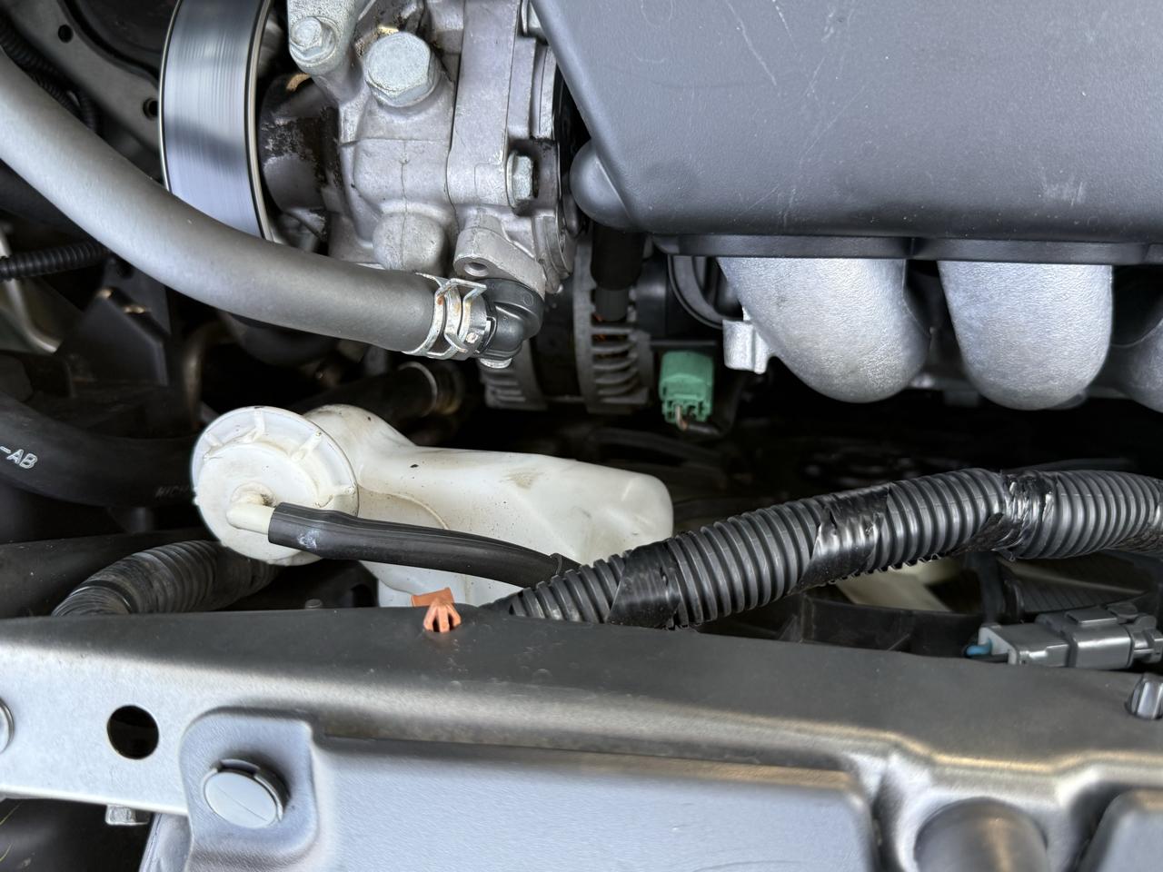 Honda Element EX 4WD AT 2008