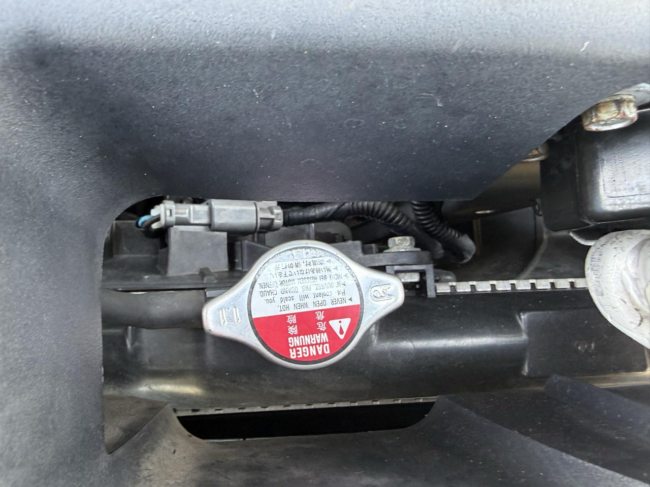Honda Element EX 4WD AT 2008