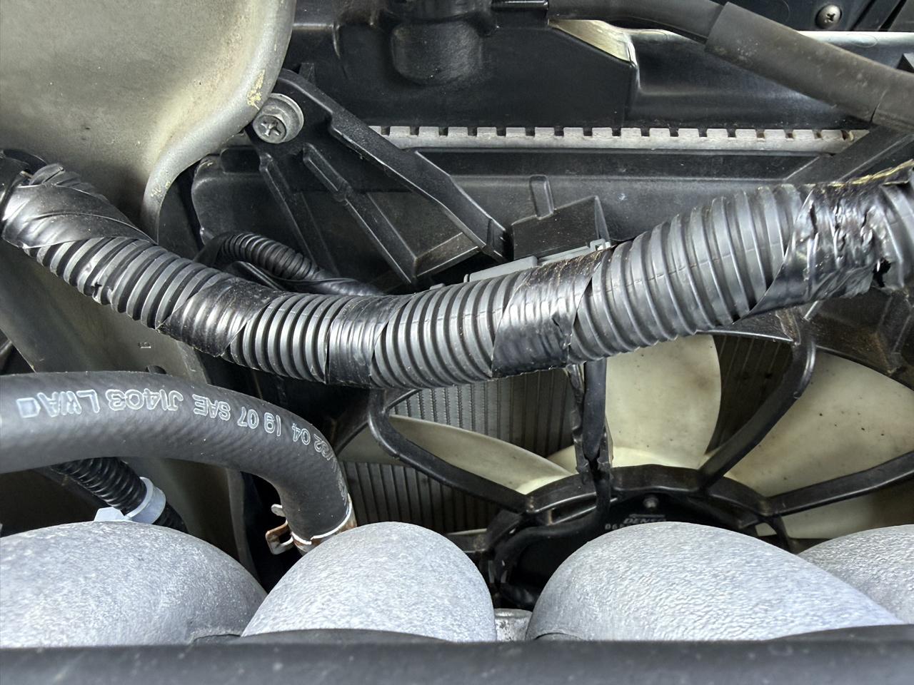 Honda Element EX 4WD AT 2008