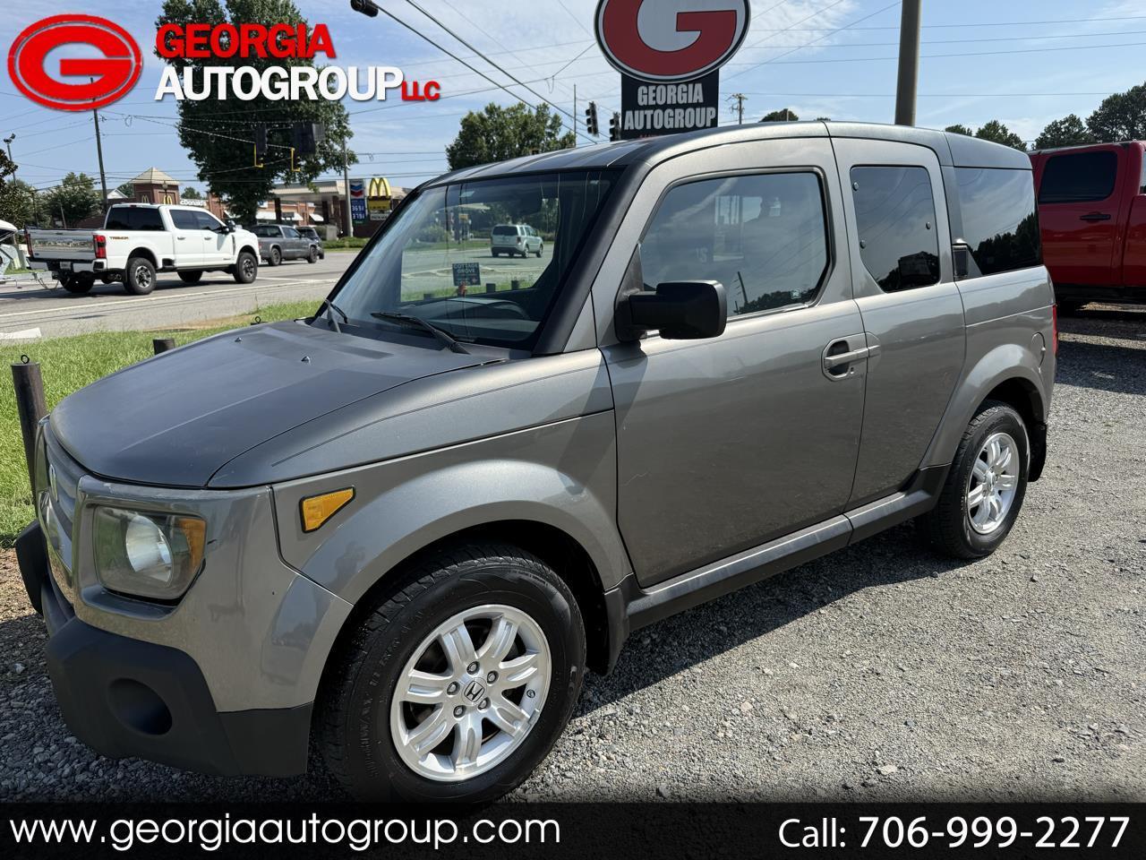 2008 Honda Element EX 4WD AT
