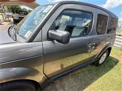 2008 Honda Element 