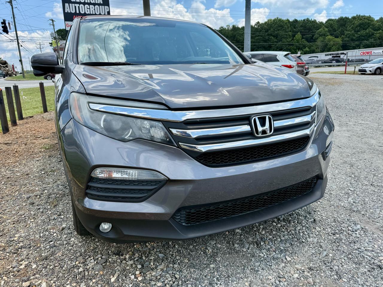 Honda Pilot EXL 2WD 2016