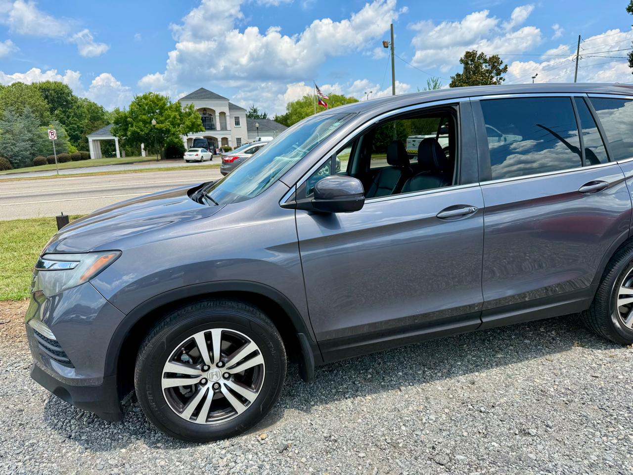 Honda Pilot EXL 2WD 2016