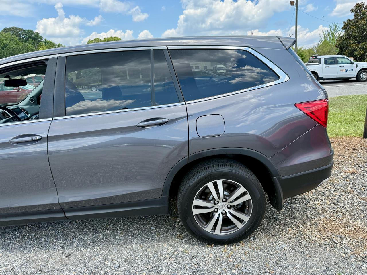 Honda Pilot EXL 2WD 2016