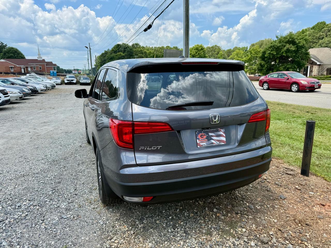 Honda Pilot EXL 2WD 2016