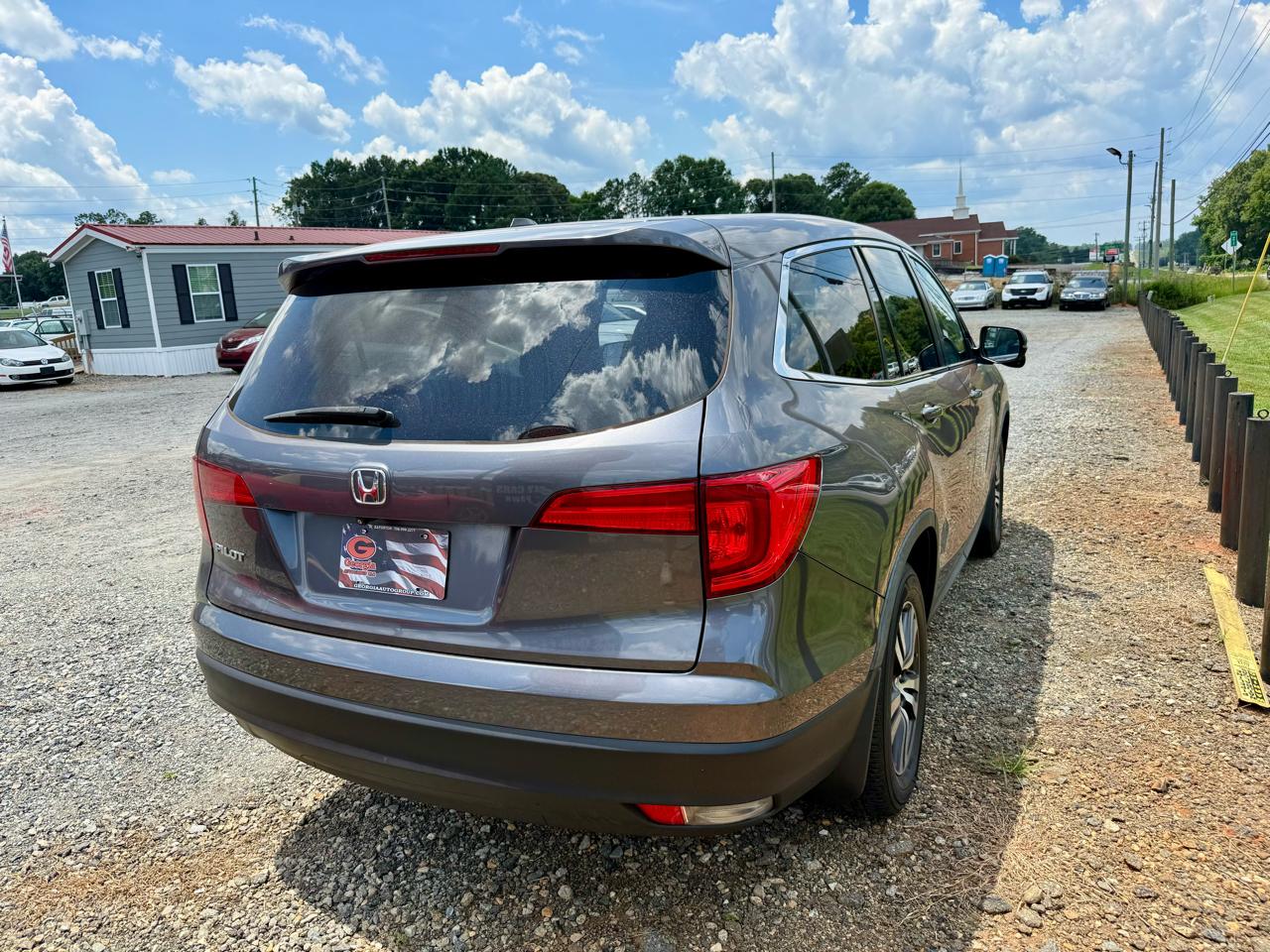 Honda Pilot EXL 2WD 2016