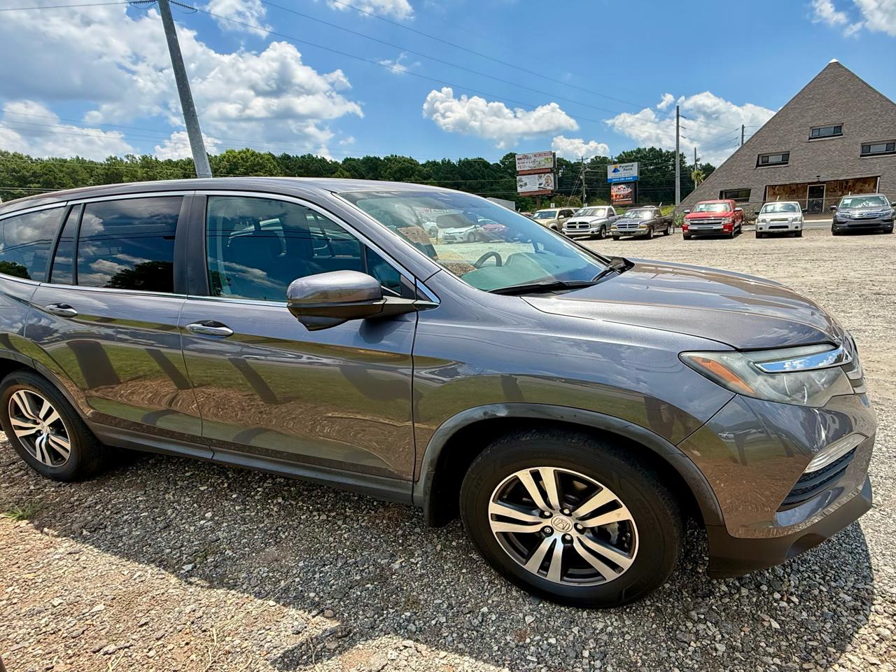 Honda Pilot EXL 2WD 2016