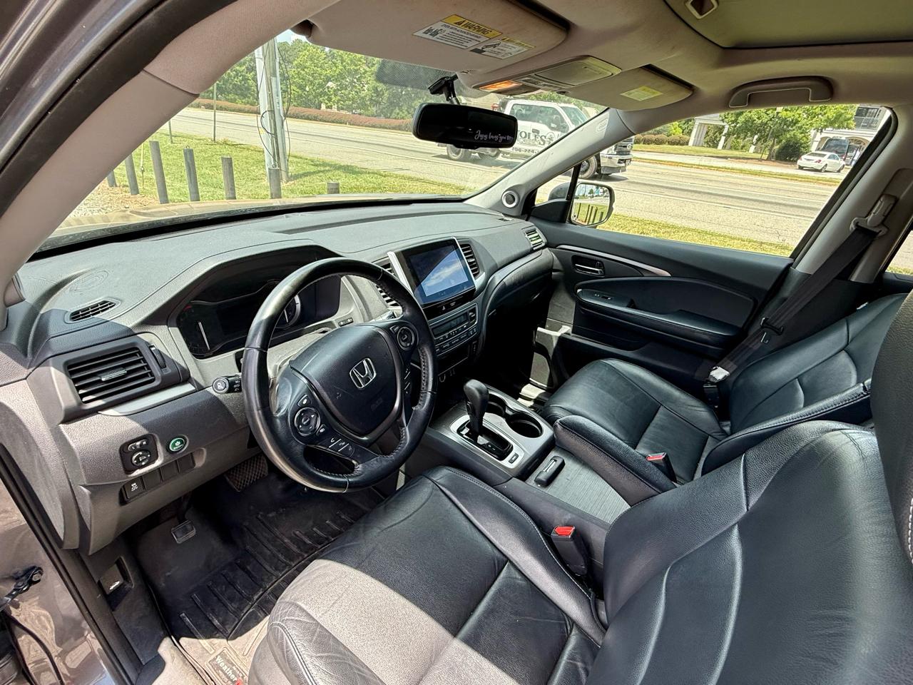 Honda Pilot EXL 2WD 2016