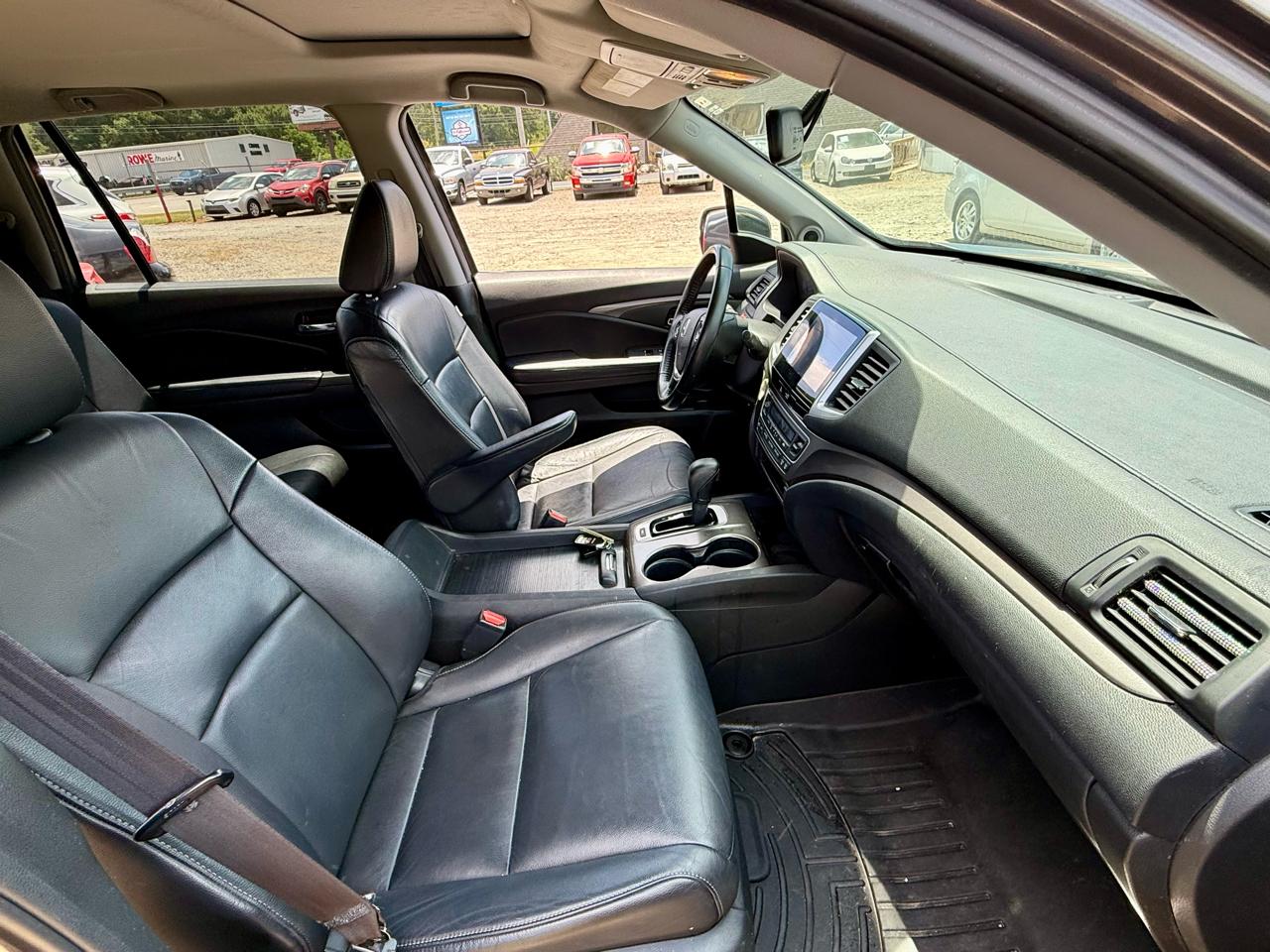 Honda Pilot EXL 2WD 2016