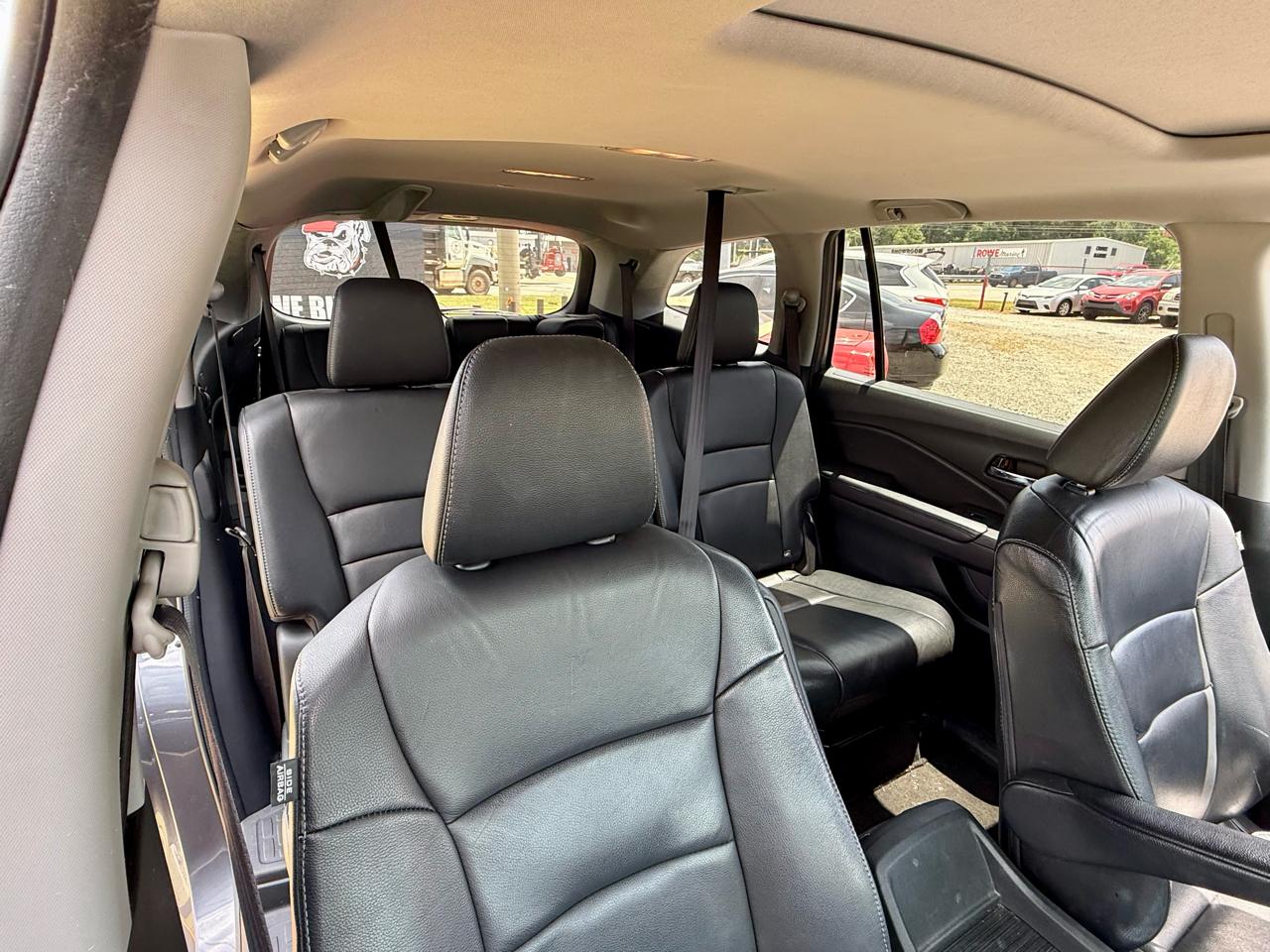 Honda Pilot EXL 2WD 2016