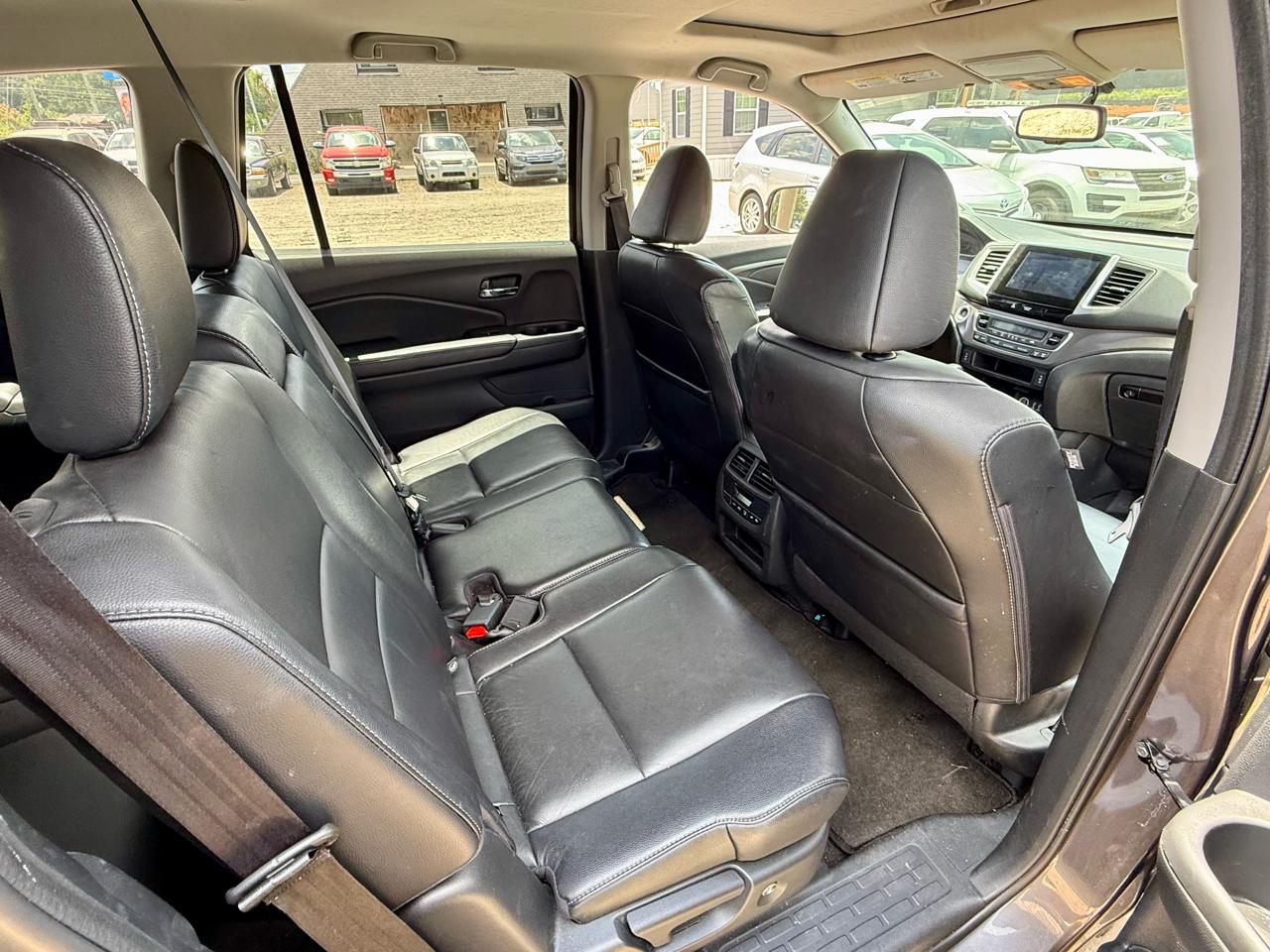 Honda Pilot EXL 2WD 2016