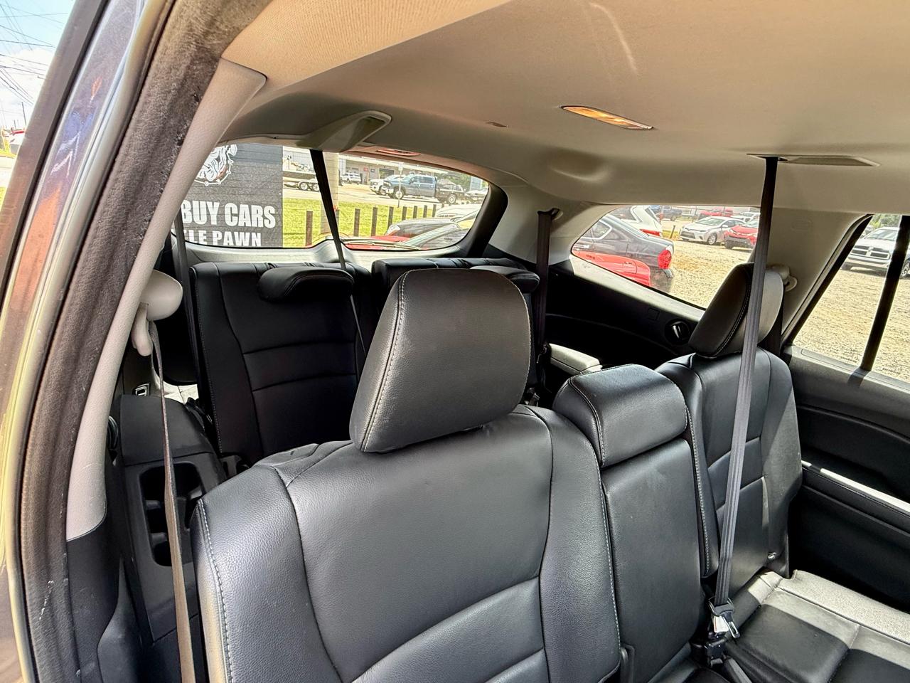 Honda Pilot EXL 2WD 2016